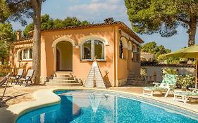 La Villa Mediterranea De Heracles En Denia